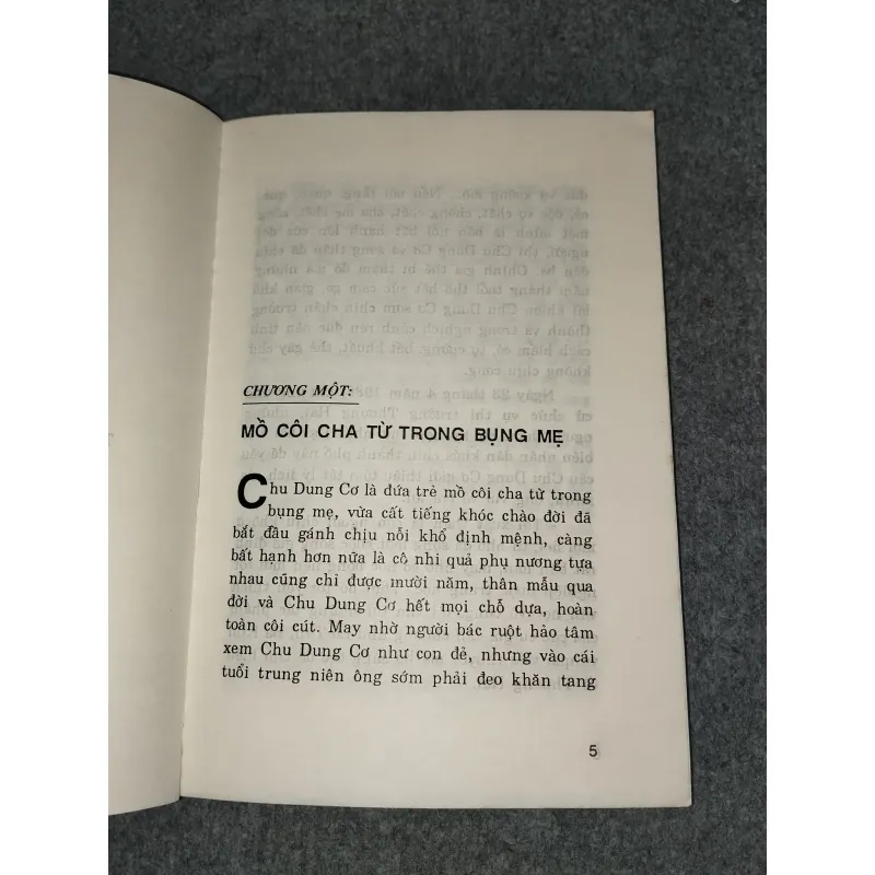 CHU DUNG CƠ KHÔNG PHẢI LÀ HUYỀN THOẠI 698886