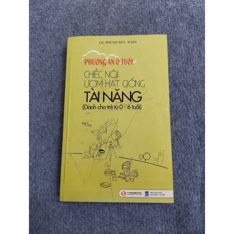 CHIẾC NÔI ƯƠM HẠT GIỐNG TÀI NĂNG 545807