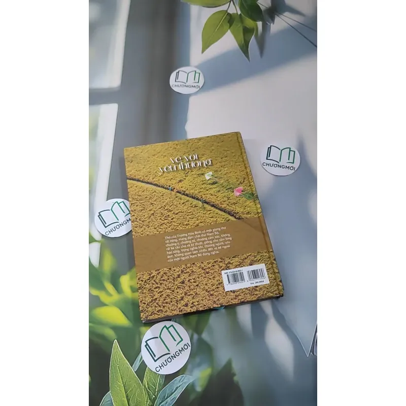 [MIỄN PHÍ BỌC SÁCH] Về với yêu thương - Trương Hòa Bình 990215