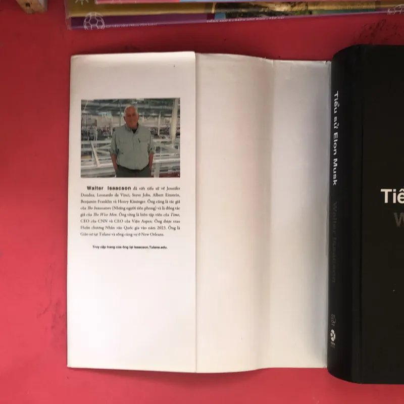 Tiểu sử Elon Musk 558044