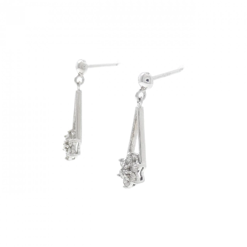 PT900 Bông tai kim cương 0.20CT - Hàng hiệu Chính hãng 864108