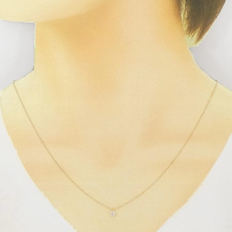 K18YG Nhẫn Sapphire Trắng - Hàng hiệu Chính hãng 862819