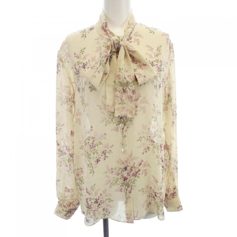 【Mã giảm giá】Áo sơ mi CELINE 645947