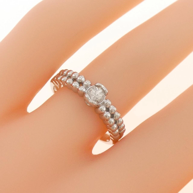 Nhẫn kim cương PT900 0.19CT 673133