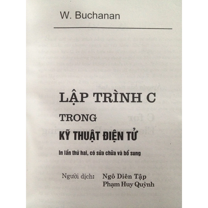 LẬP TRÌNH C TRONG KỸ THUẬT ĐIỆN TỬ (Nhúng C ) 471591