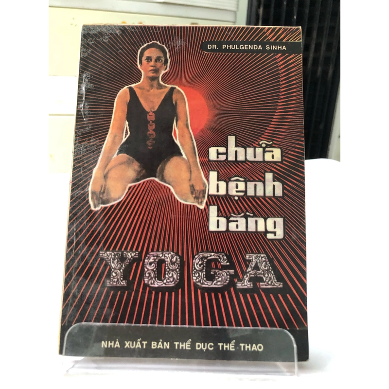 CHỮA BỆNH BẰNG YOGA (sách dịch nước ngoài) 275397