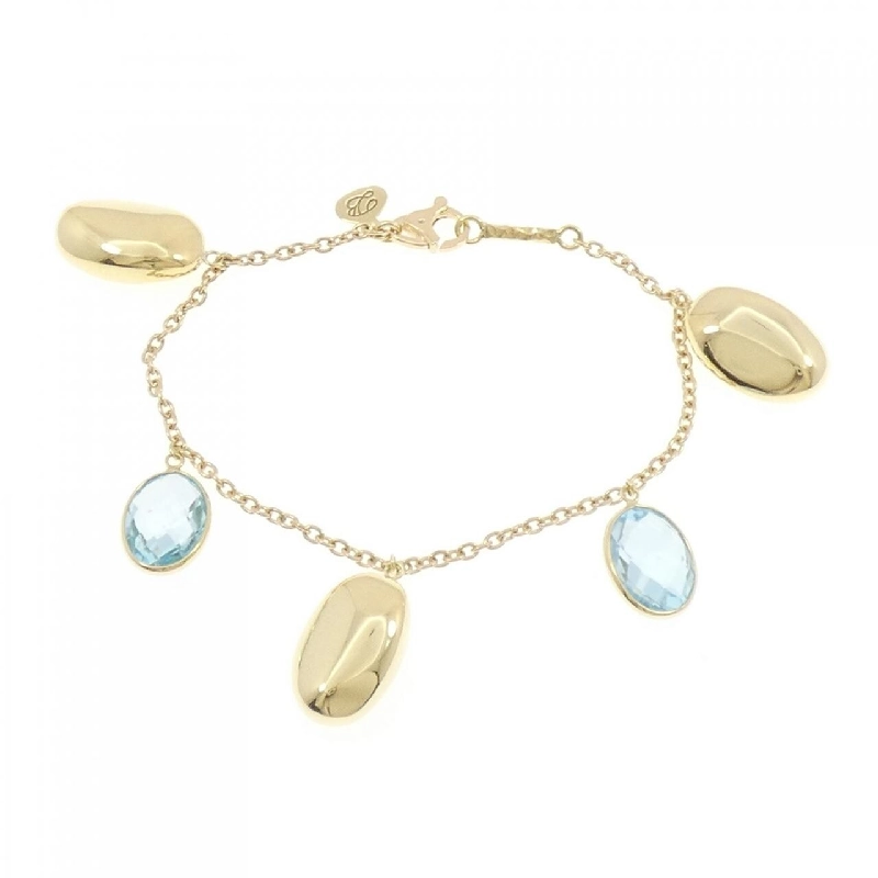 Vòng tay ITALO BOTTENE Blue Topaz - Hàng hiệu Chính hãng 846212