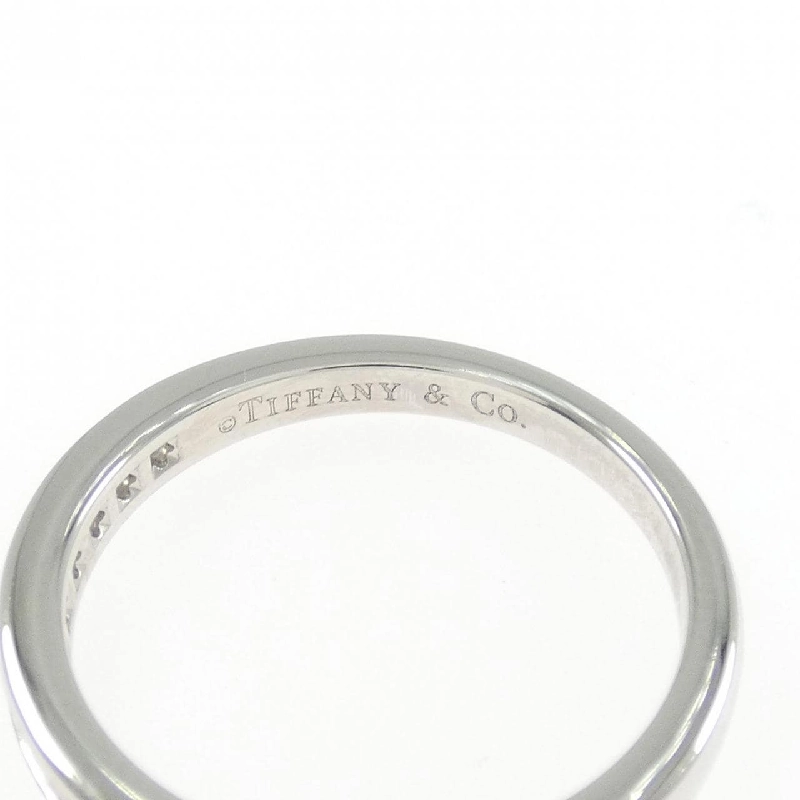 Nhẫn Tiffany Hình Bán Nguyệt Đặt Kênh - Hàng hiệu Chính Hãng 837747