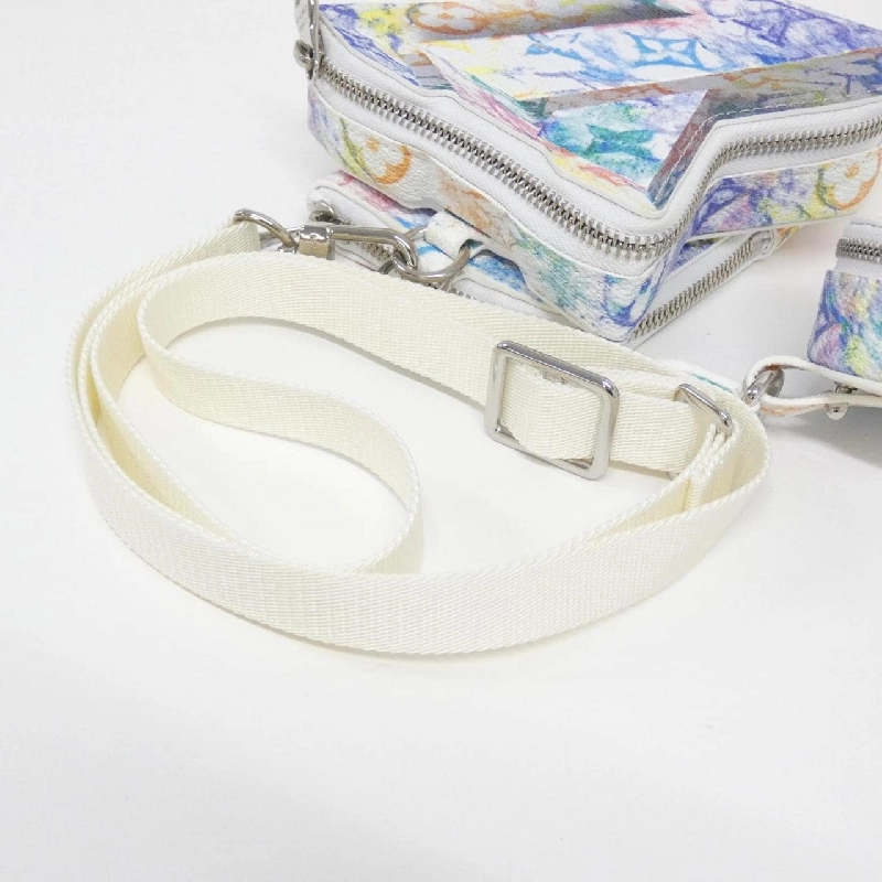 Túi xách vai Louis Vuitton Monogram Màu Pastel BlockLV M57277 612522
