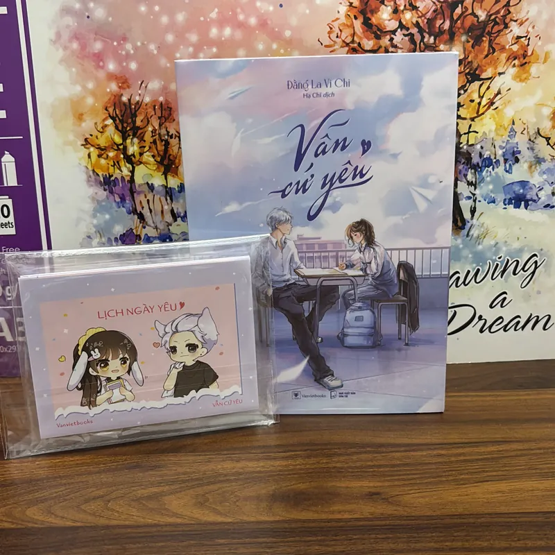 Vẫn cứ yêu bản đặc biệt- Đằng La Vi Chi 606168