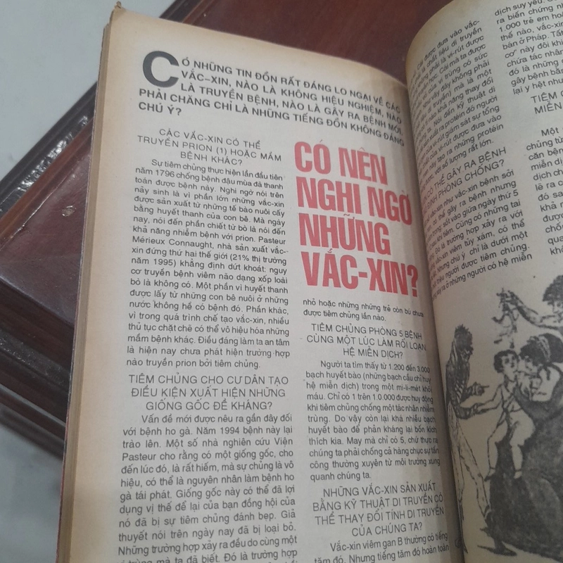 TRI THỨC TRẺ số 23, tháng 5-1997 475122