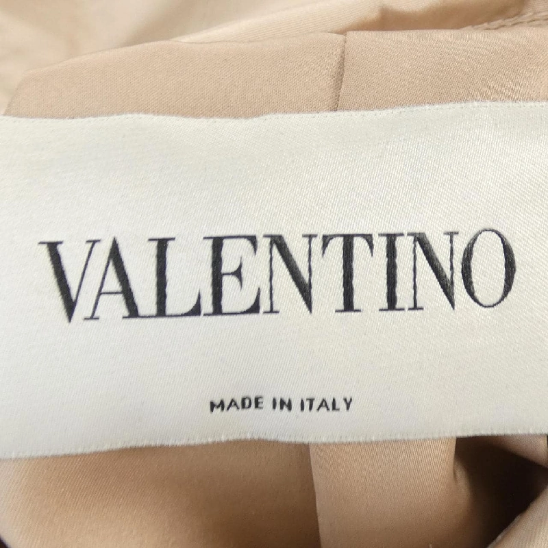 【Mã giảm giá】Valentino VALENTINO Áo khoác trench 636499