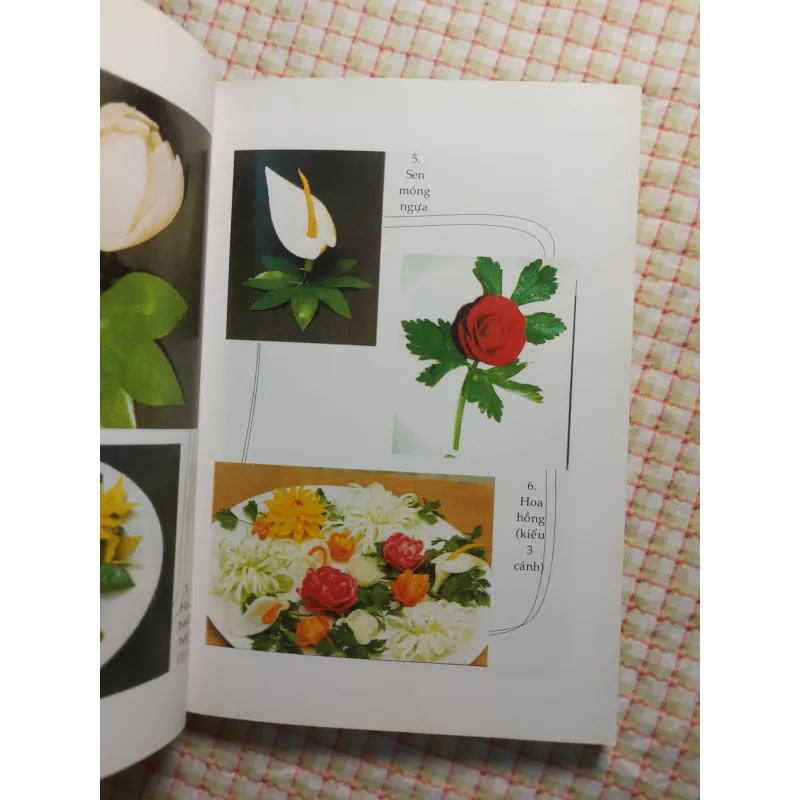 COMBO 2Q TỦ SÁCH GIA ĐÌNH - MÓN ĂN BÀI THUỐC... & NGHỆ THUẬT TỈA RAU CỦ QUẢ 763812