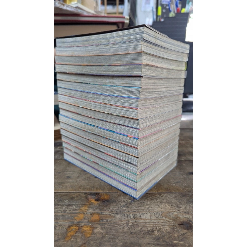 Truyện tranh Cậu Ma Nhà Xí Hanako - AidaIro 120493