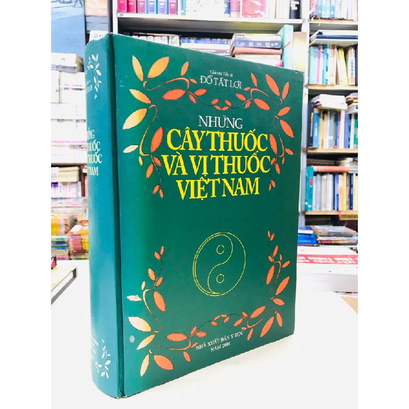 Những cây thuốc và vị thuốc Việt Nam - Đỗ Tất Lợi 52530