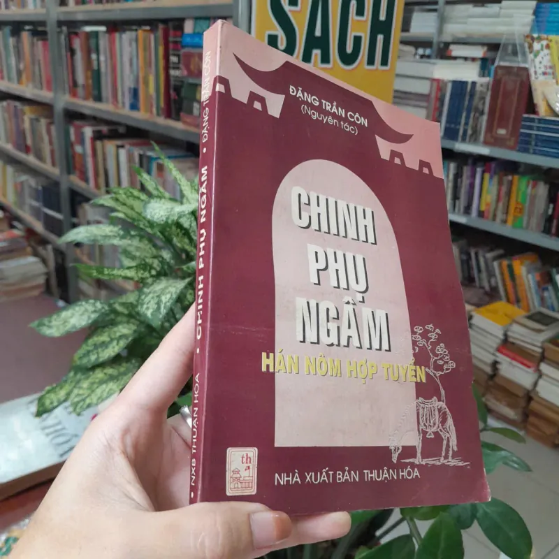 CHINH PHỤ NGÂM - ĐẶNG TRẦN CÔN 1039332