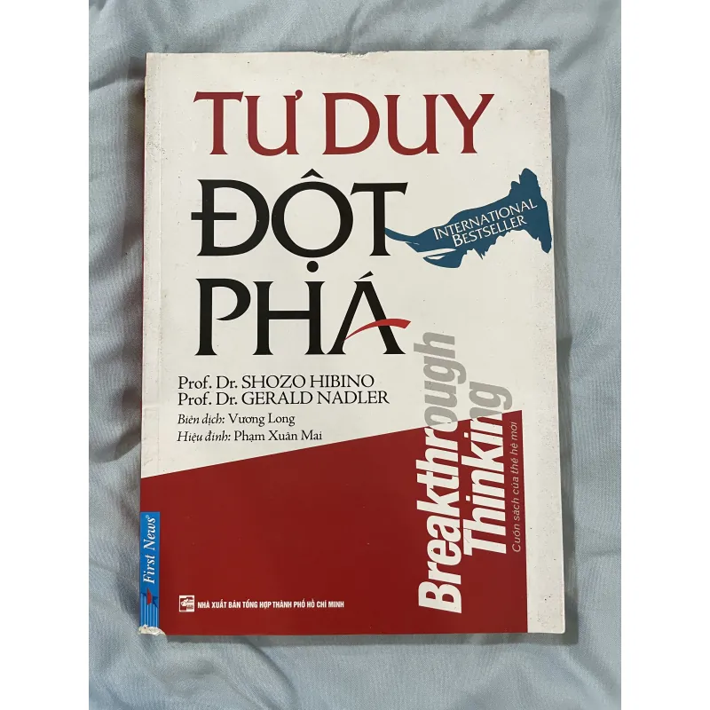 Tư Duy Đột Phá 1023622
