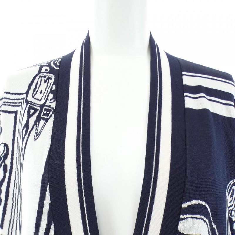 HERMES EN DESORDRE FINESSE BRIDE DE GALA 4E2727D6 Áo khoác - Hàng hiệu Authentic 809660