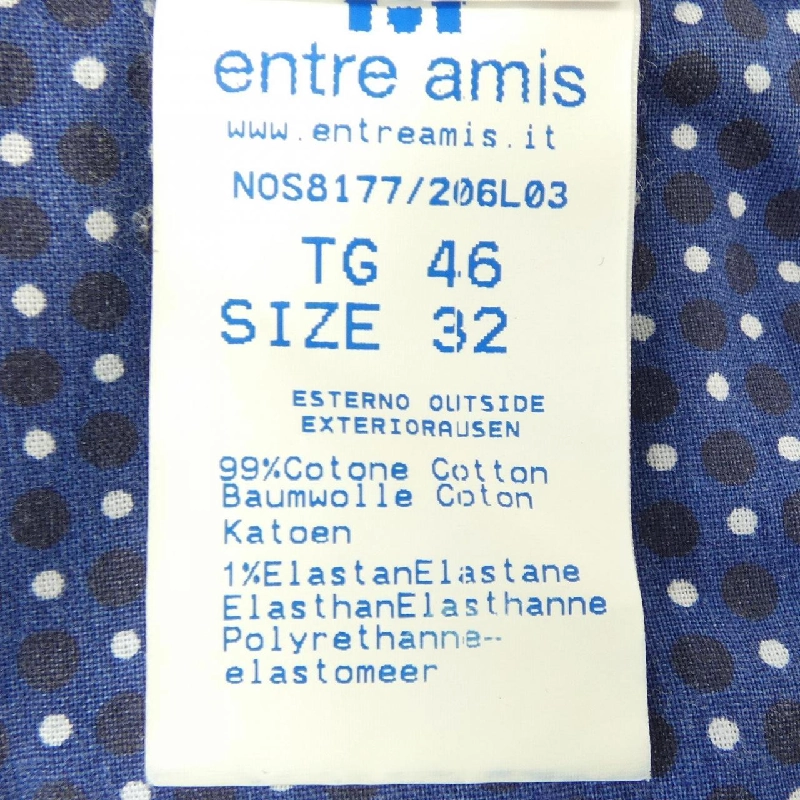 Quần jeans ENTRE AMIS - Hàng hiệu Authentic 889491