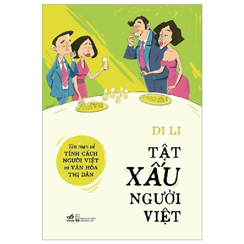 Tật xấu của người Việt: - Di Li 2023 New 100% HCM.PO 29305