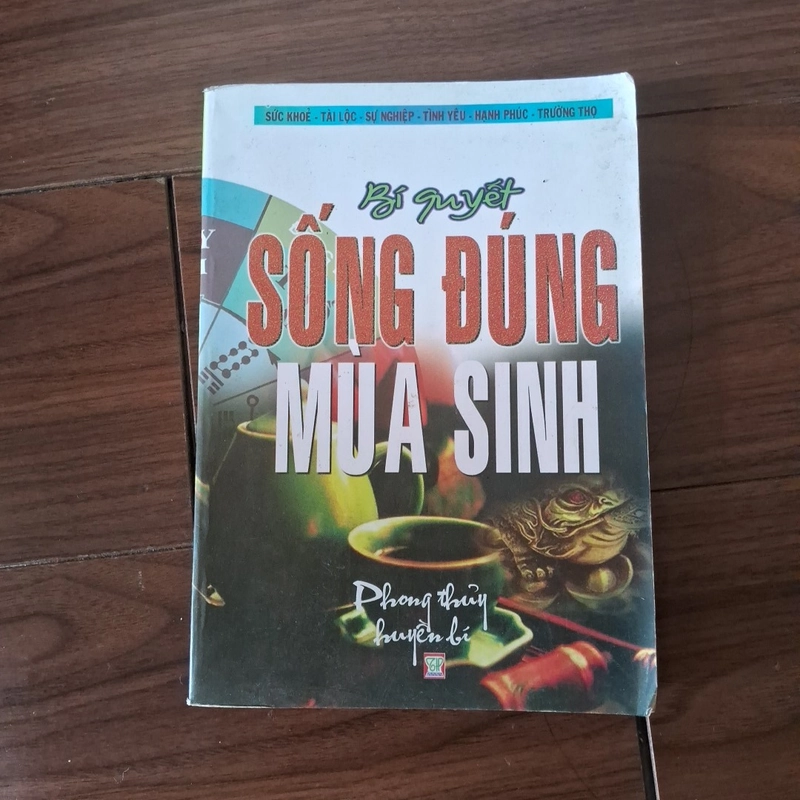 Bí quyết sống đúng mùa sinh 523663