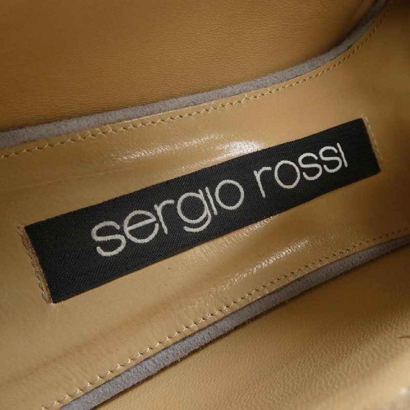 【Khuyến mãi】Giày Sergio Rossi 662990