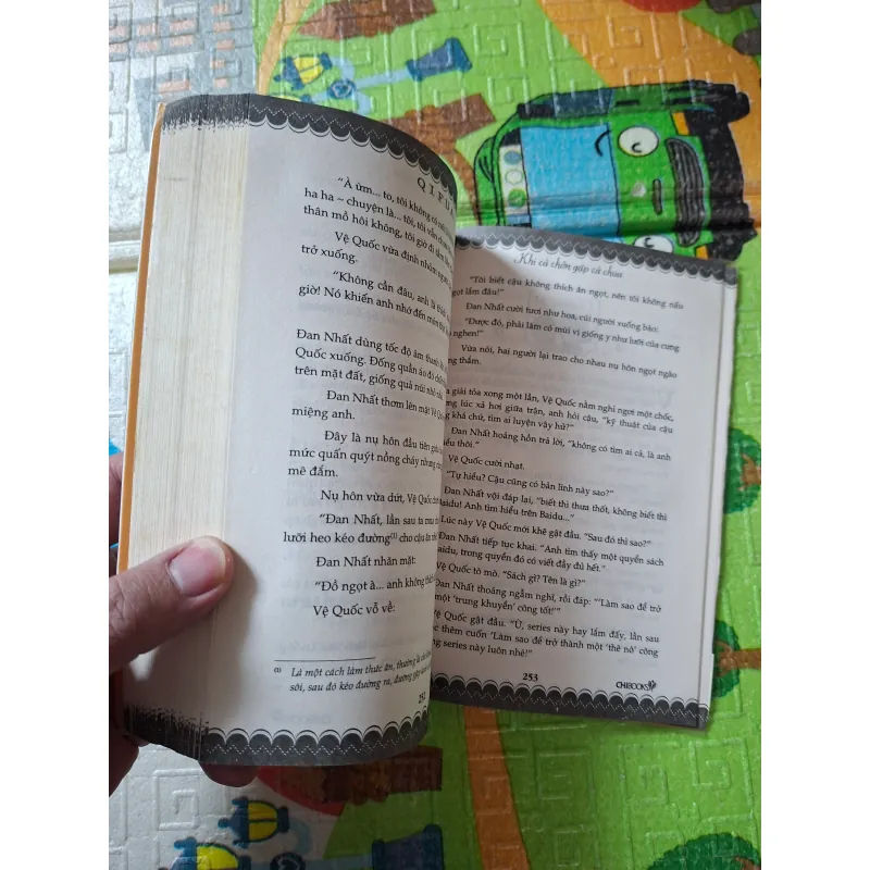 Khi Cà Chớn Gặp Cà Chua 790398