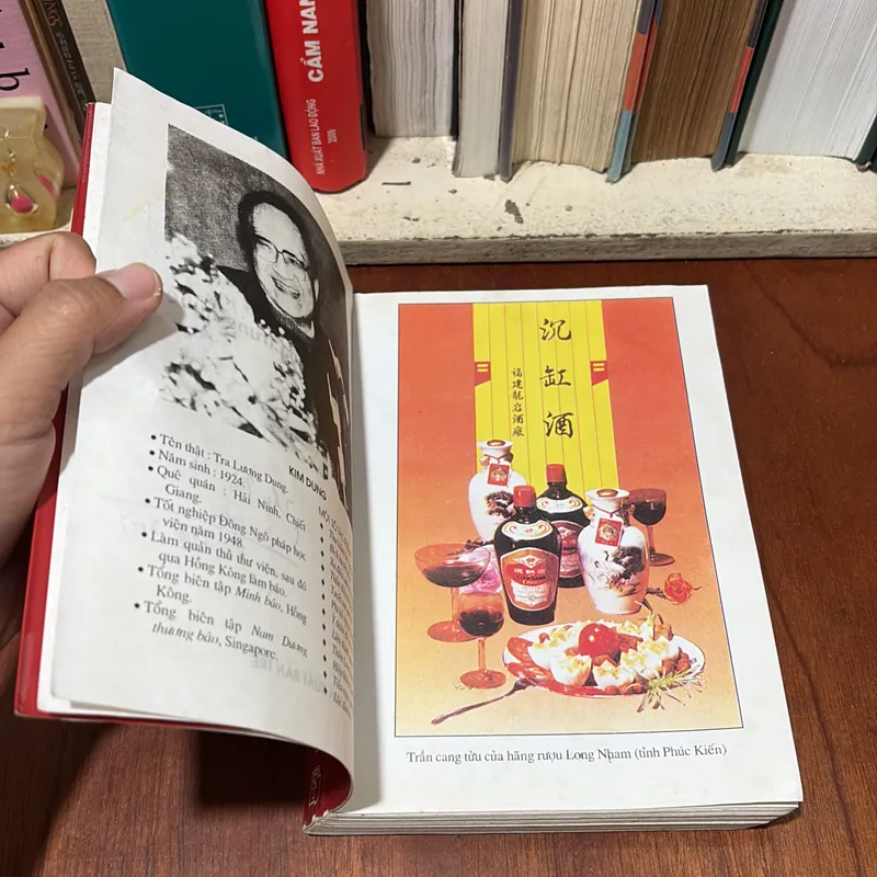 II Trung Quốc: Đọc Kim Dung Tìm Hiểu Văn Hoá Trung Quốc - Nguyễn Duy Chính - 2002 726924