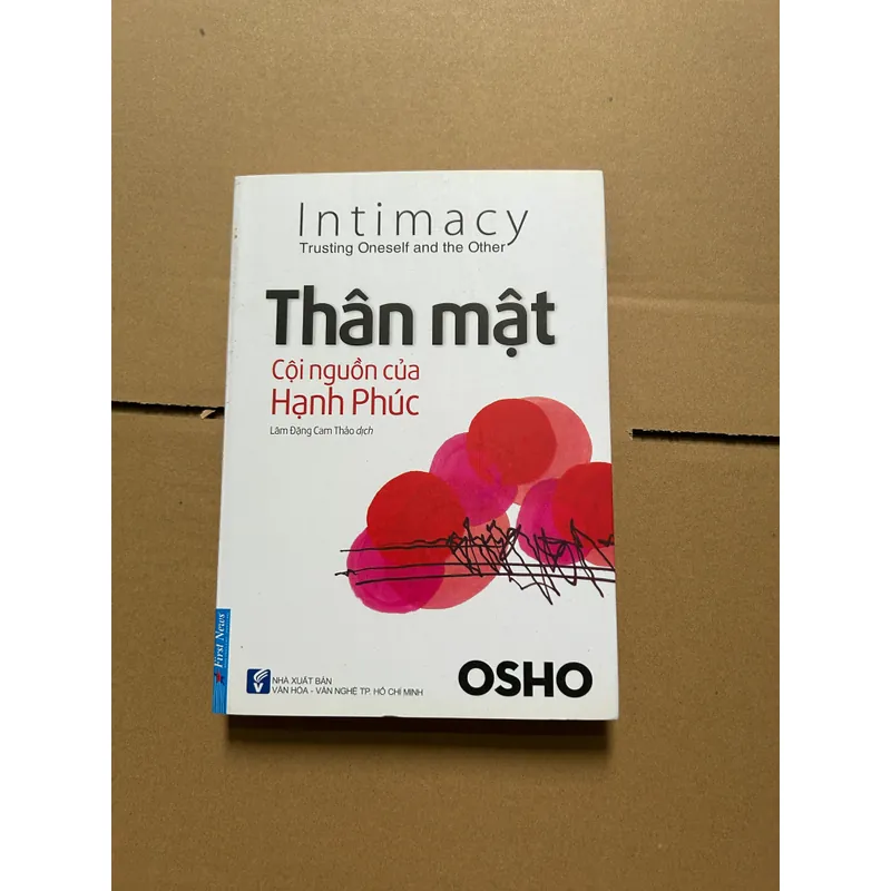 Thân mật OSHO 605193