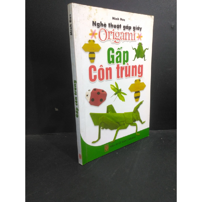 Gấp côn trung mới 80% ố 2010 HCM2811 Minh Đức KỸ NĂNG Oreka Blogmeo 368641