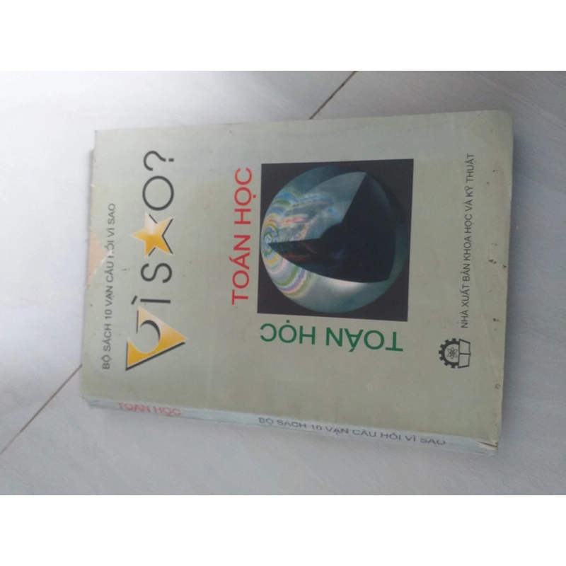 VÌ SAO TOÁN HỌC 546067