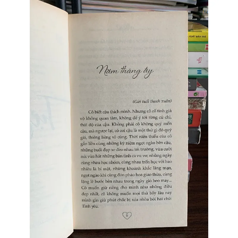 Tự yêu – Du Phong 575899