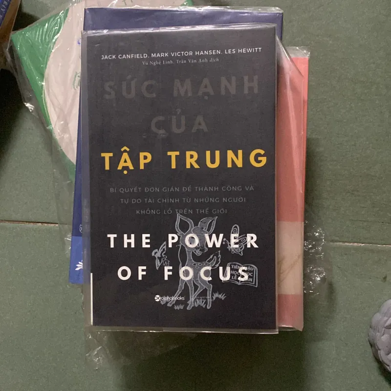 Sức mạnh của tập trung 746655
