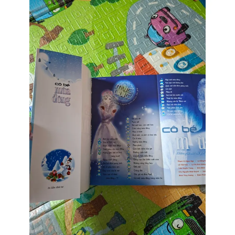 Cô Bé Mùa Đông 999028