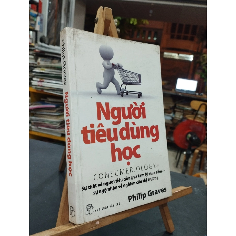 Người tiêu dùng học - Philip Graves 183509