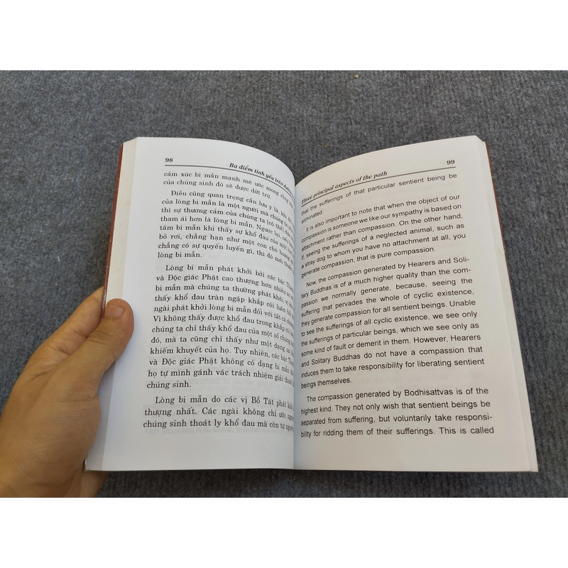 BA ĐIỂM TINH YẾU TRÊN ĐƯỜNG TU TẬP 485249