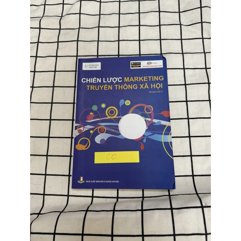 Chiến lược MARKETING TRUYỀN THÔNG XÃ HỘI  701471