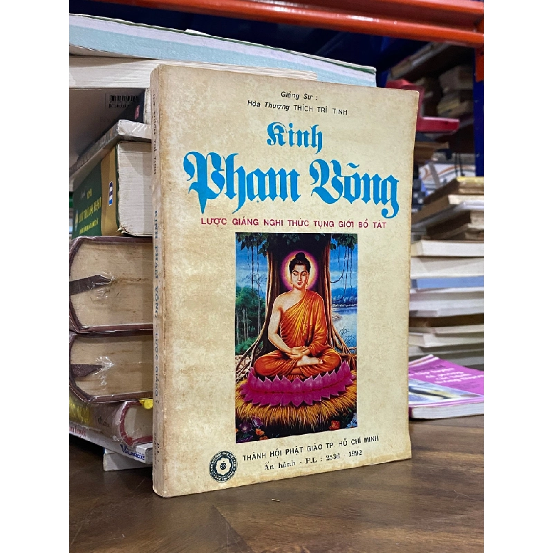 Kinh Phạm Võng ( lược giảng ) - Hòa thượng Thích Trí Tịnh 496517