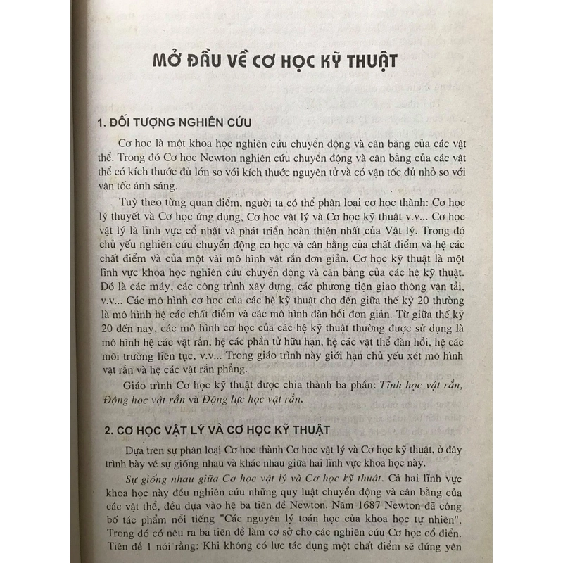 CƠ HỌC KỸ THUẬT 504766