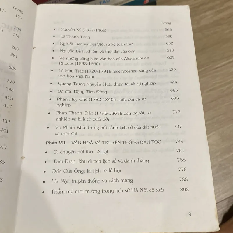 TÌM VỀ CỘI NGUỒN, PHAN HUY LÊ, tập II (bản in lần đầu XB 1999) 567792