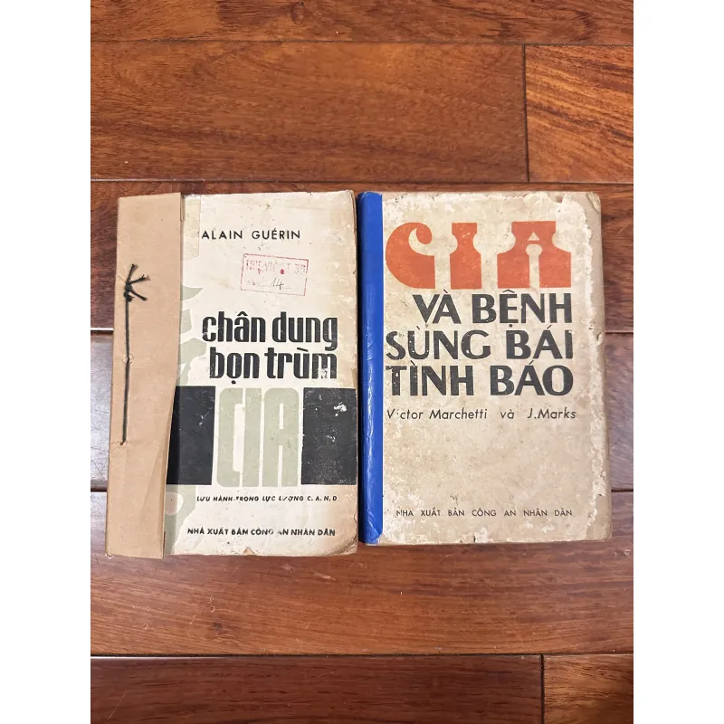 | CHÂN DUNG BỌN TRÙM CIA + CIA VÀ BÊNH SÙNG BÁI TÌNH BÁO| 1005986