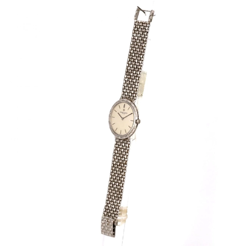 Vacheron Constantin Mesh Doll WG WG Cơ - Hàng hiệu Chính hãng 875782