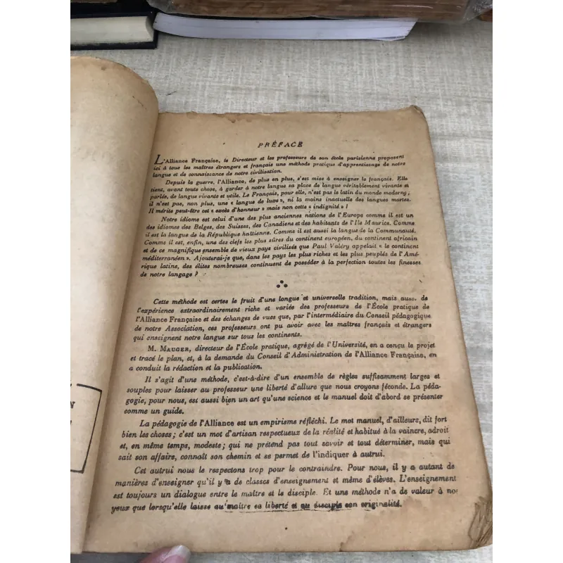 Langue et civilisation francaises 1007184