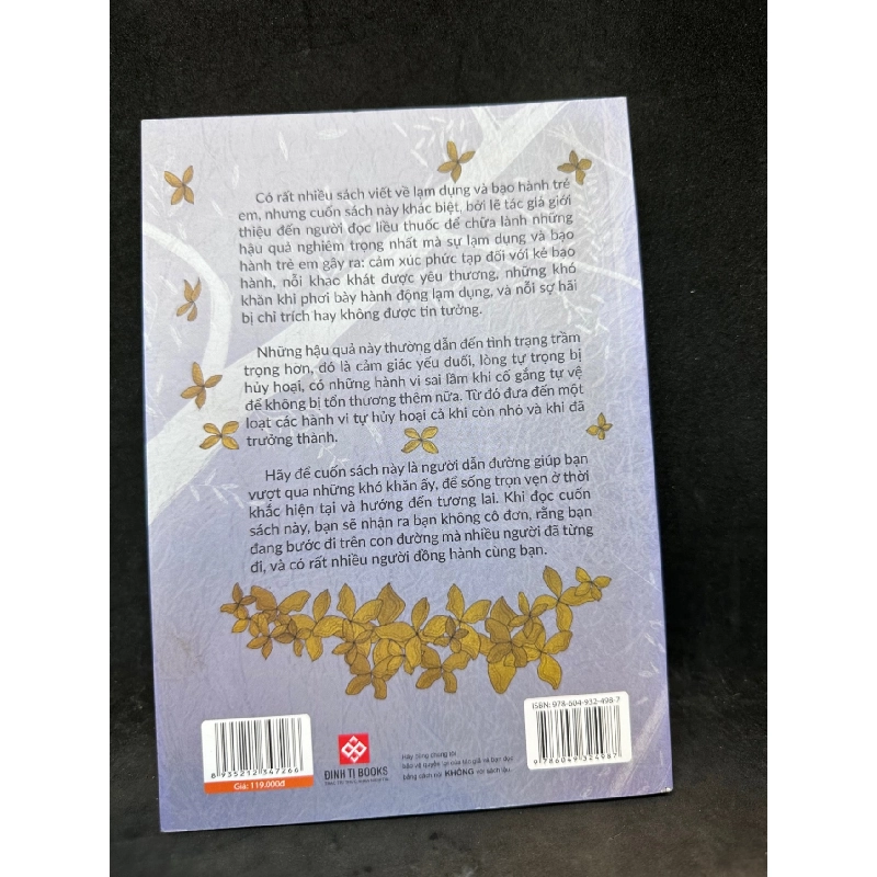 Học cách tha thứ cho chính mình Beverly Engel New 90% SBM1605 911453