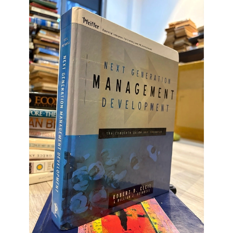 Next Generation management development - Robert D . Cecil 927124