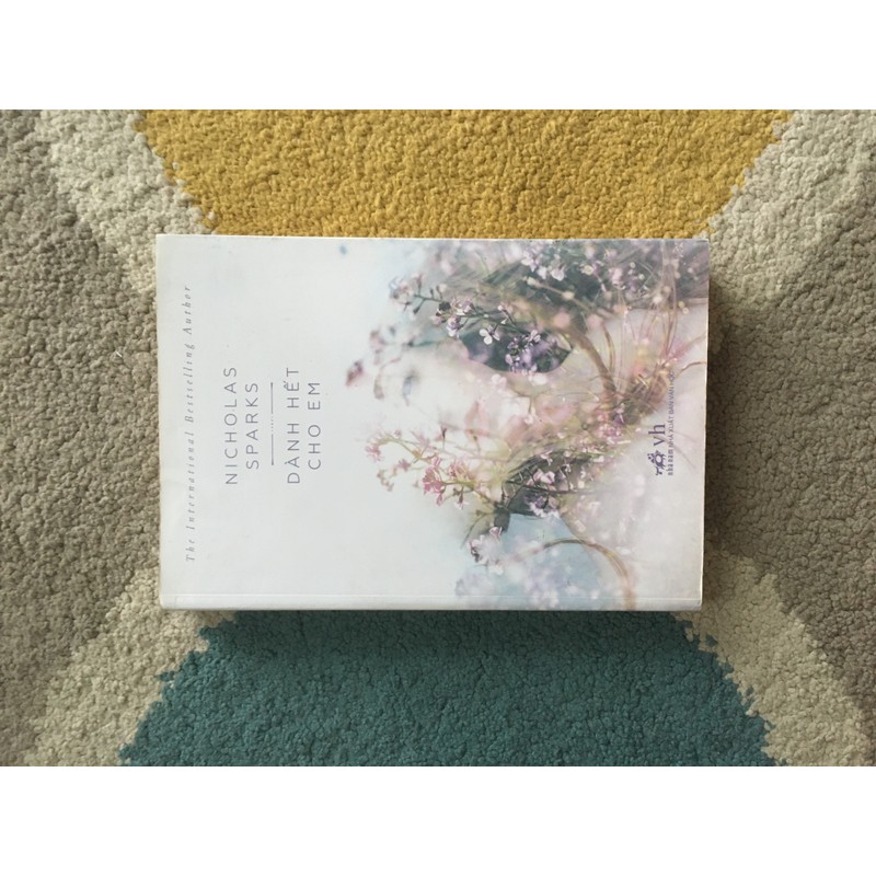 Dành Hết Cho Em - Nicholas Sparks 143302