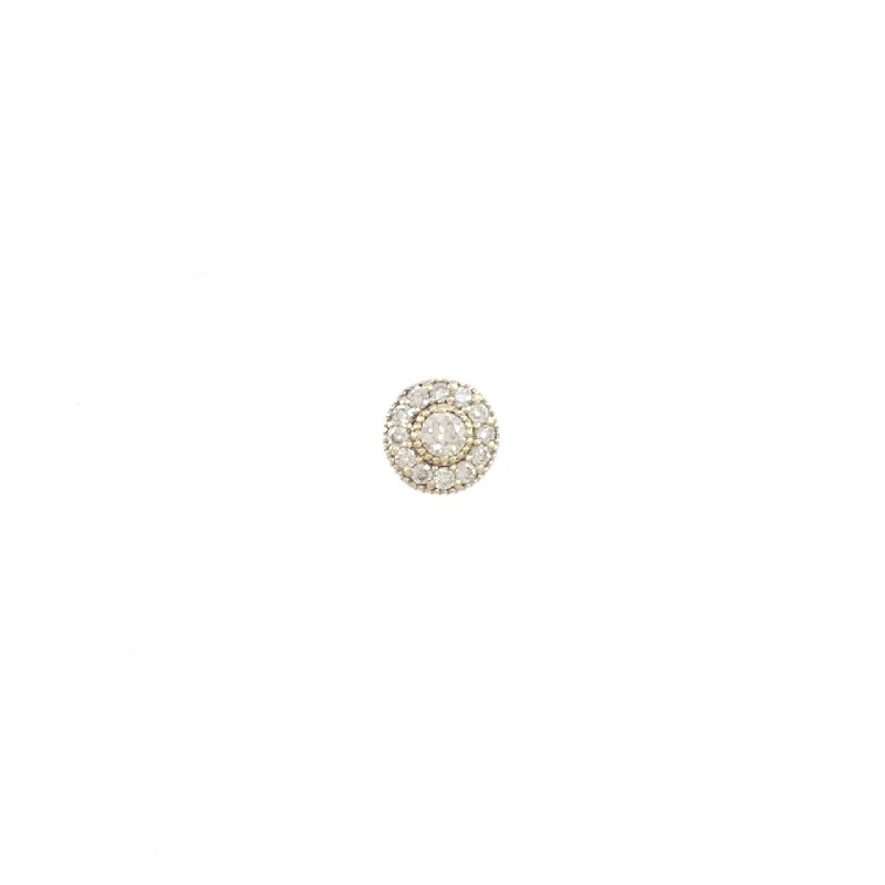 K10YG Bông tai Kim cương 0.09CT Một bên - Hàng hiệu Chính hãng 872271