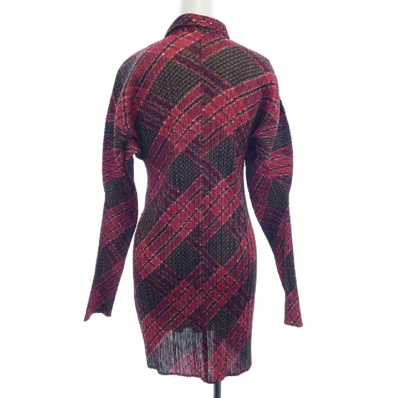 【Mã giảm giá】【Cổ điển】Áo thun PLEATS PLEASE 645661