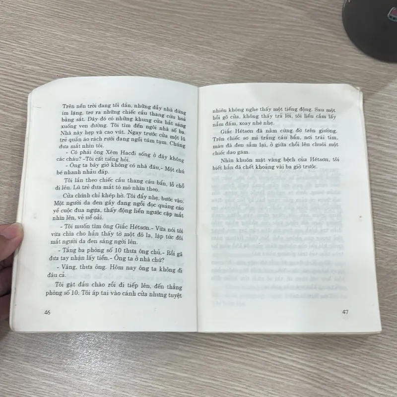 Những xác chết câm lặng _ James Hadley Chase 975815