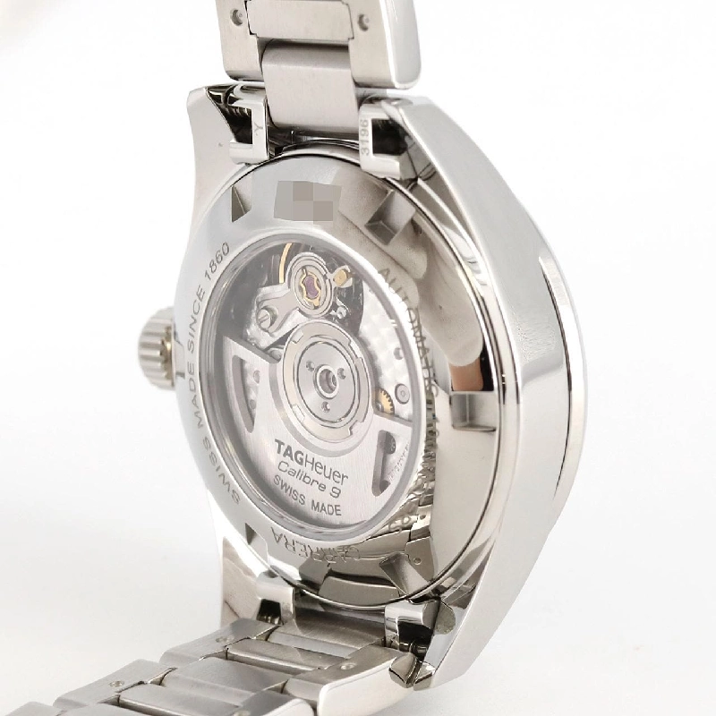 TAG Heuer Carrera Calibre 9 WAR2419.BA0776 SS Automatic - Hàng hiệu Authentic 876273